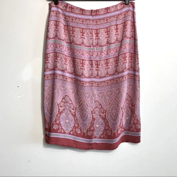 Summer Midi Skirt - Picture 2 of 3